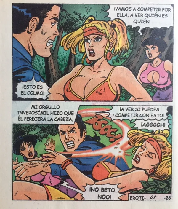 Eroticos Anonimos 7 image number 27