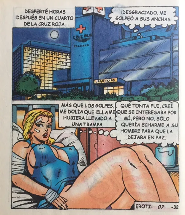 Eroticos Anonimos 7 image number 31