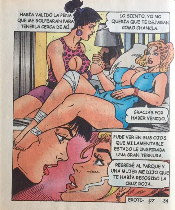 Eroticos Anonimos 7 image number 33