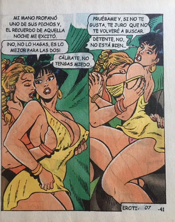 Eroticos Anonimos 7 image number 41