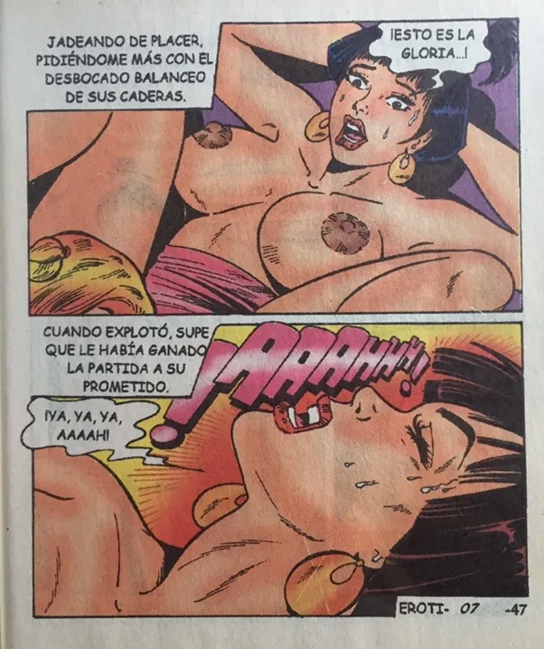 Eroticos Anonimos 7 image number 47