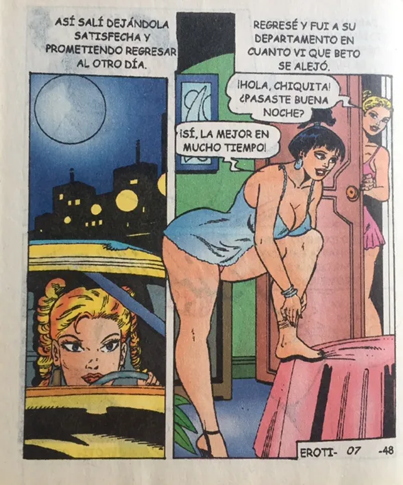 Eroticos Anonimos 7 image number 48