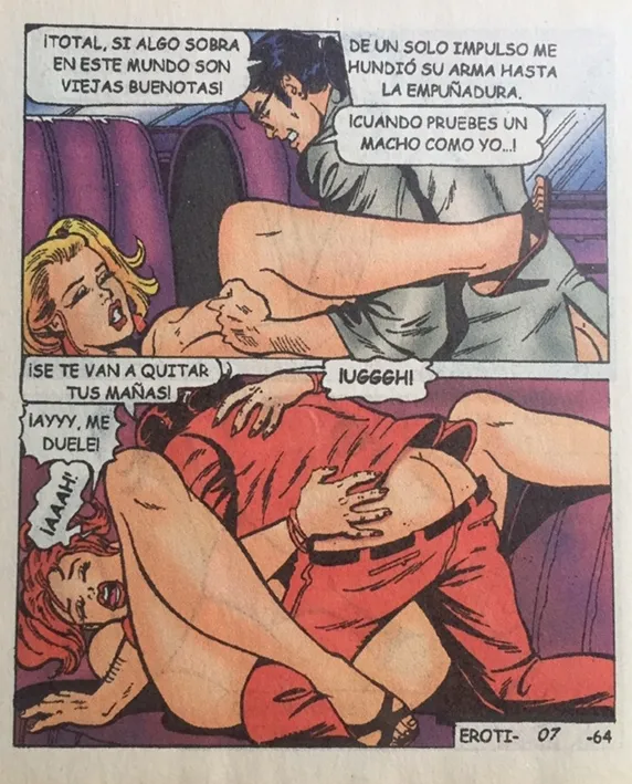 Eroticos Anonimos 7 image number 63