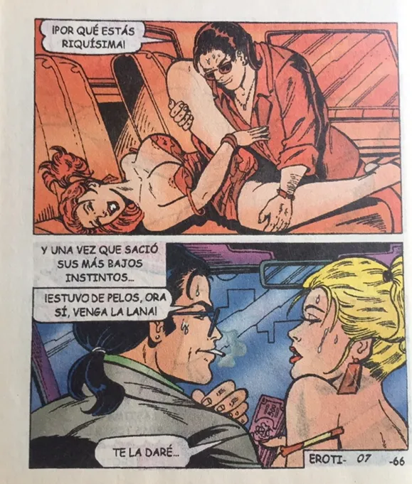 Eroticos Anonimos 7 image number 65