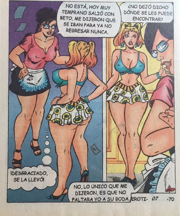 Eroticos Anonimos 7 image number 69