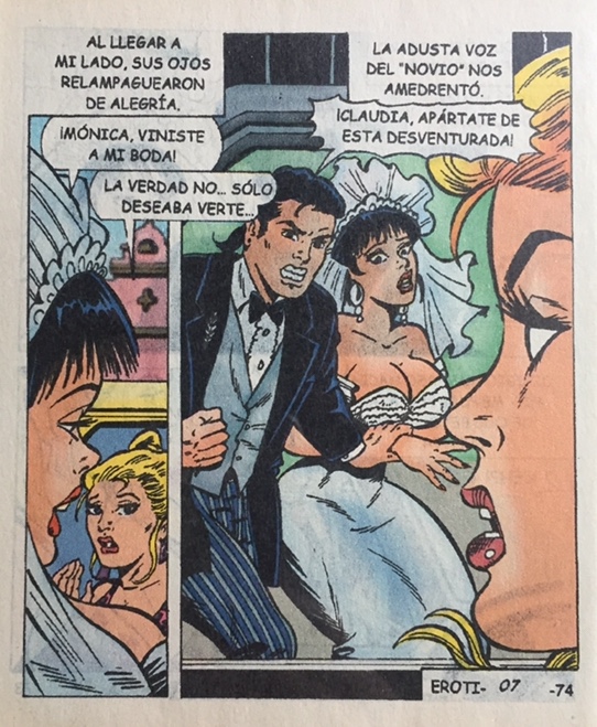 Eroticos Anonimos 7 image number 73