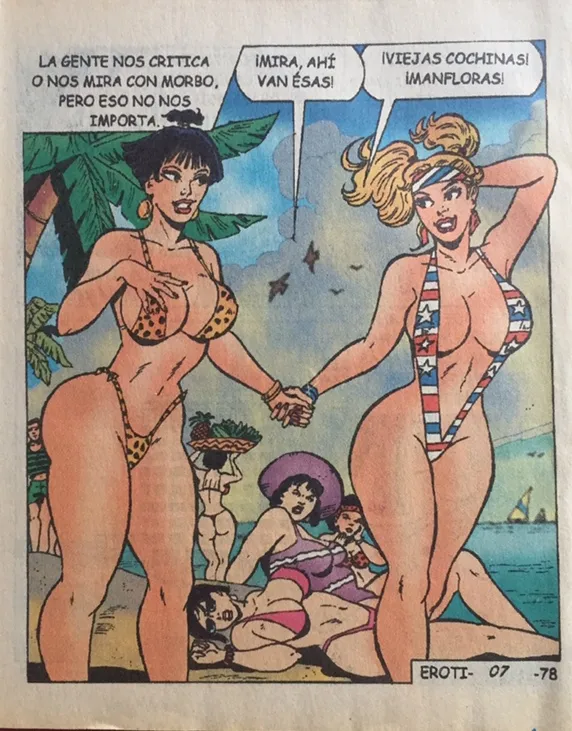 Eroticos Anonimos 7 image number 77