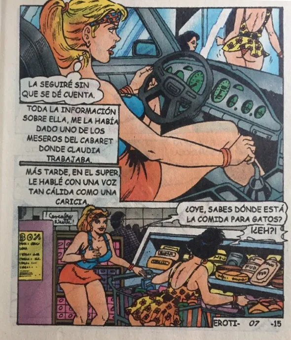 Eroticos Anonimos 7 image number 14