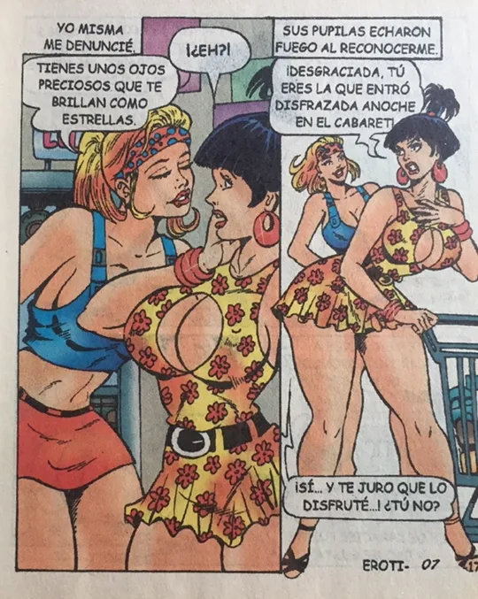Eroticos Anonimos 7 image number 16