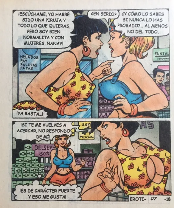 Eroticos Anonimos 7 image number 17