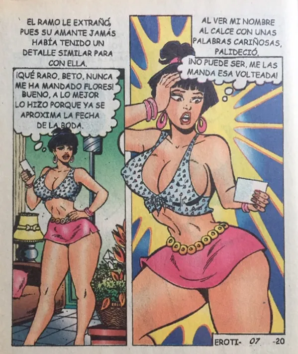 Eroticos Anonimos 7 image number 19