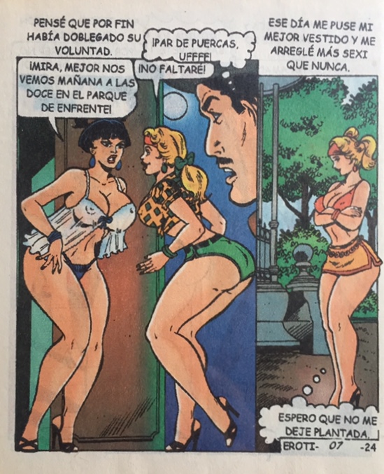 Eroticos Anonimos 7 image number 23