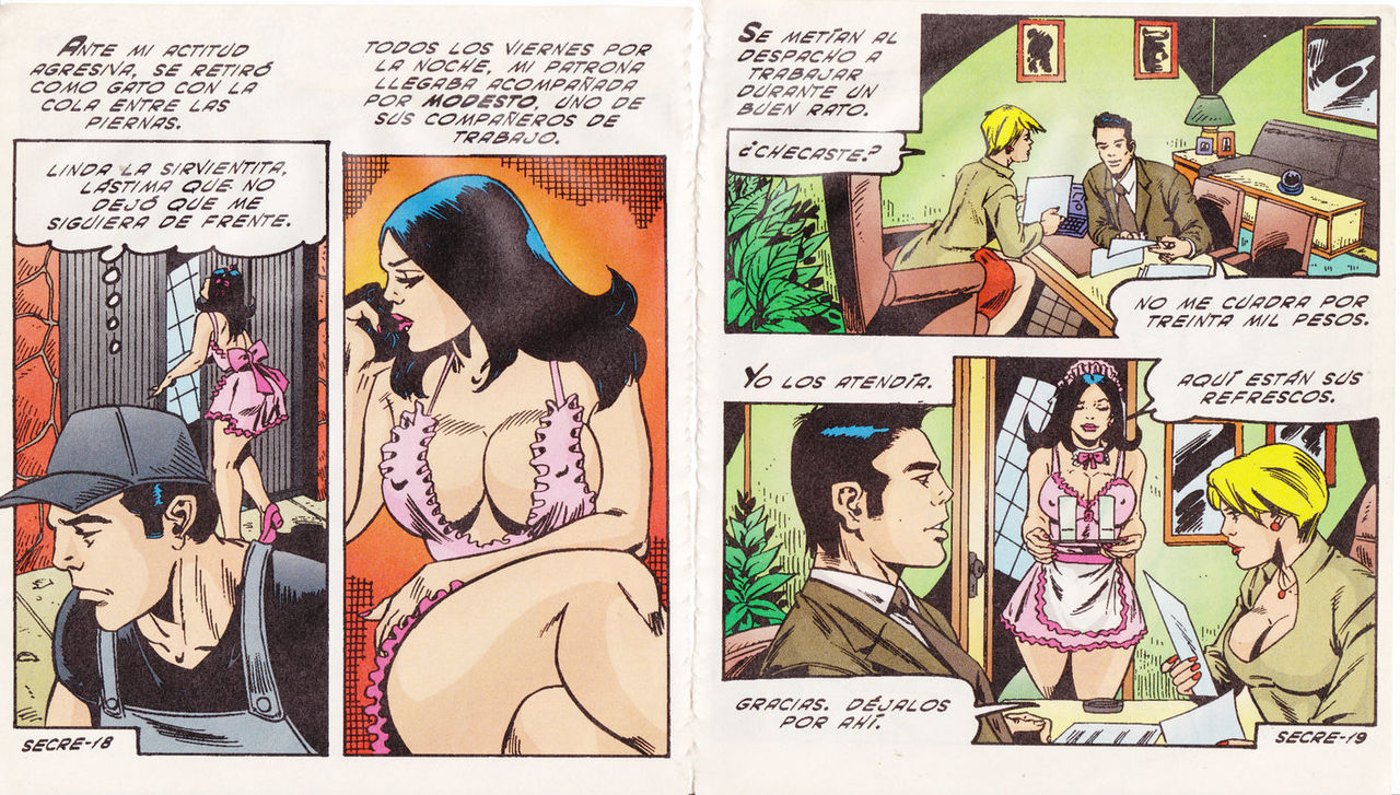 Secretos de Cama 0133 image number 10