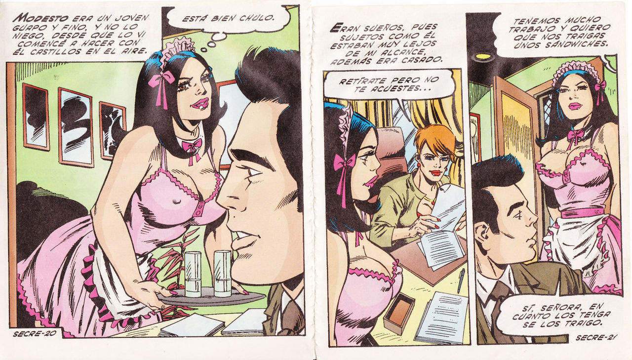 Secretos de Cama 0133 image number 11