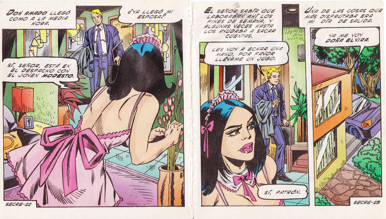 Secretos de Cama 0133 image number 12