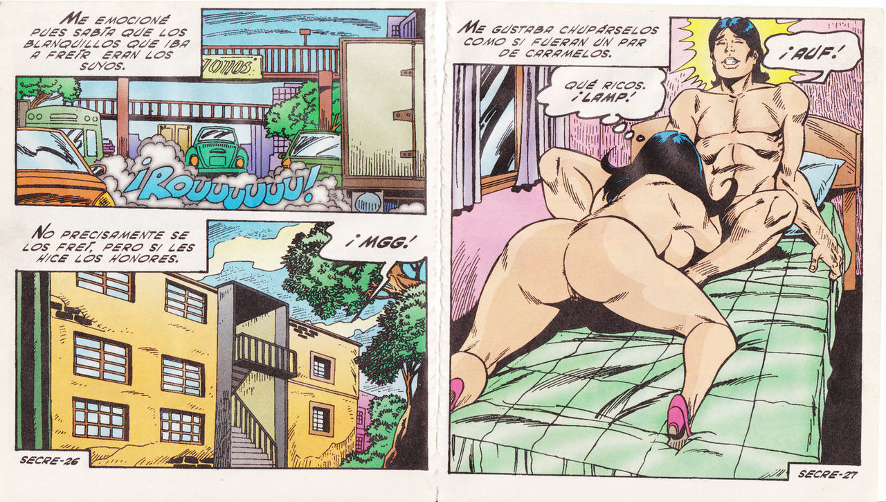 Secretos de Cama 0133 image number 14