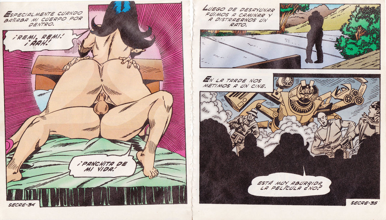 Secretos de Cama 0133 image number 18