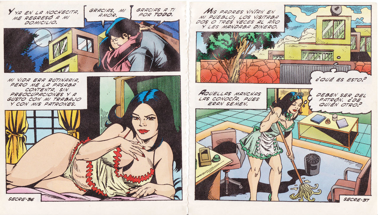 Secretos de Cama 0133 image number 19