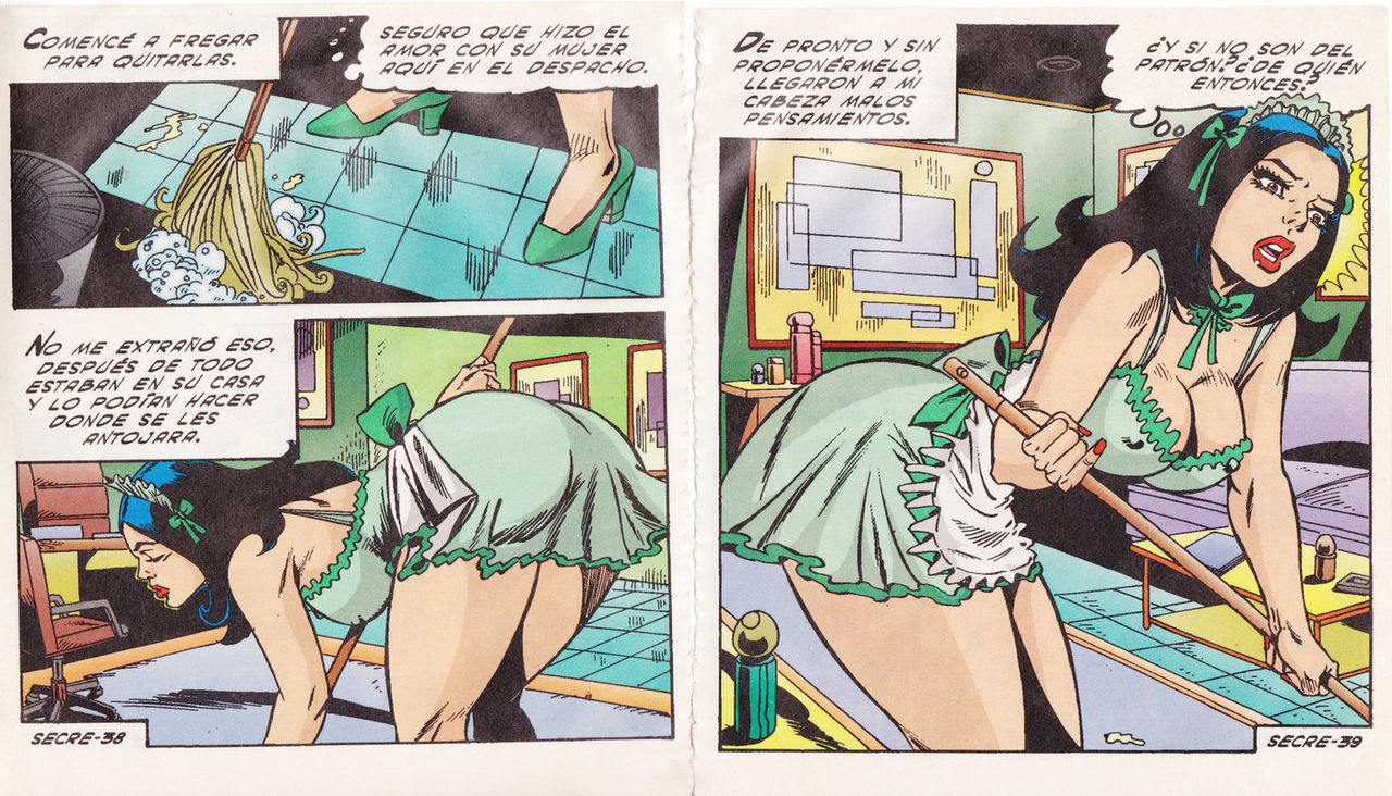 Secretos de Cama 0133 image number 20