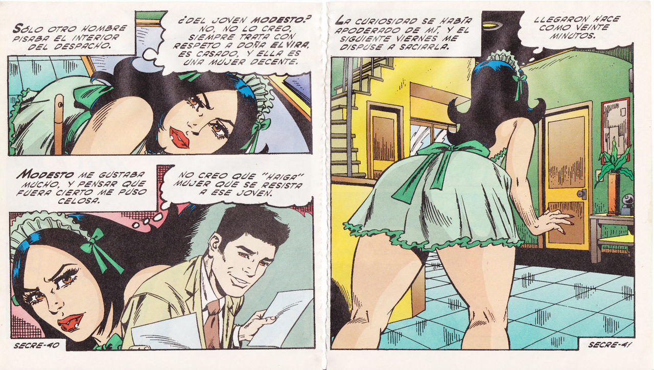 Secretos de Cama 0133 image number 21