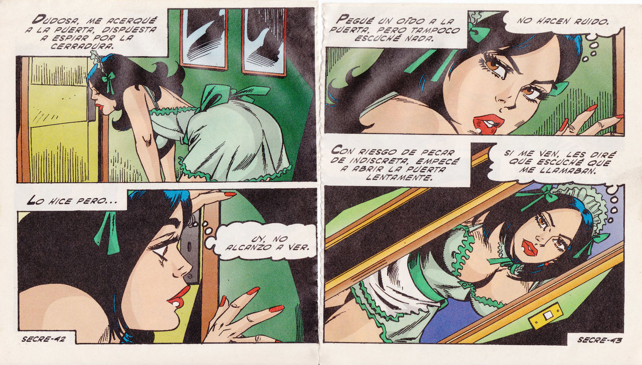 Secretos de Cama 0133 image number 22