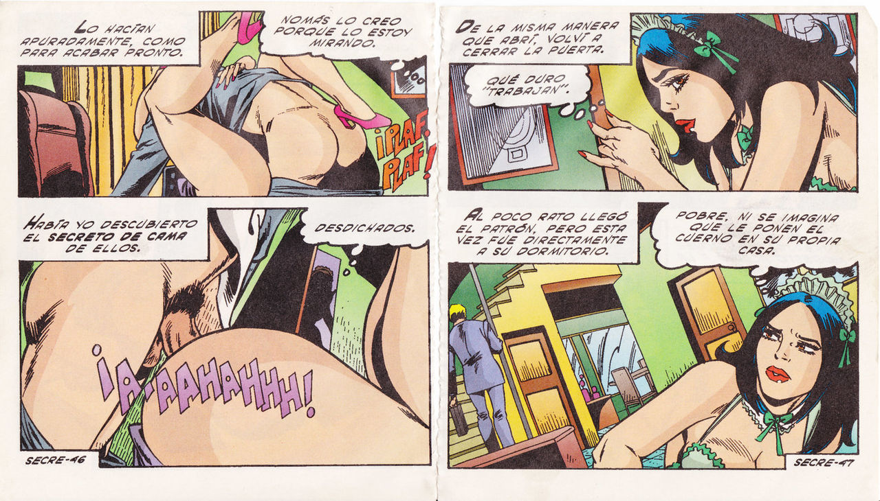 Secretos de Cama 0133 image number 24