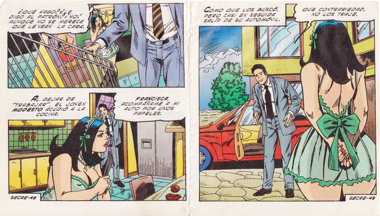 Secretos de Cama 0133 image number 25