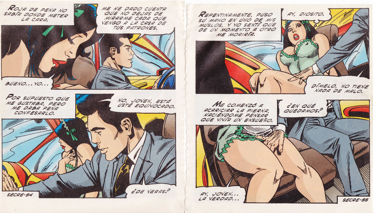 Secretos de Cama 0133 image number 28