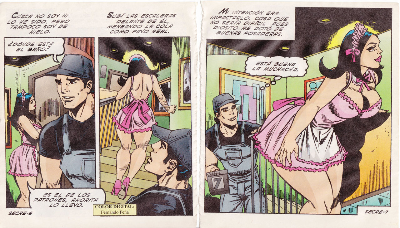 Secretos de Cama 0133 image number 4