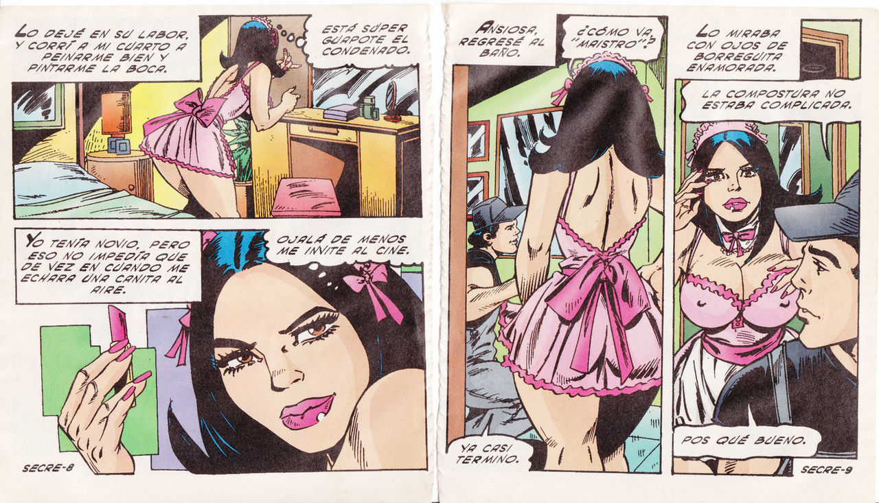 Secretos de Cama 0133 image number 5