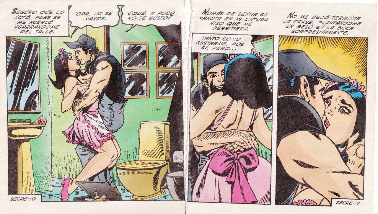 Secretos de Cama 0133 image number 6