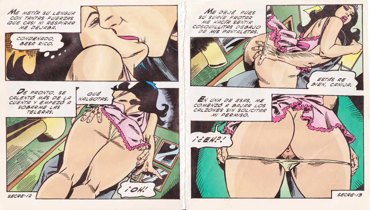 Secretos de Cama 0133 image number 7