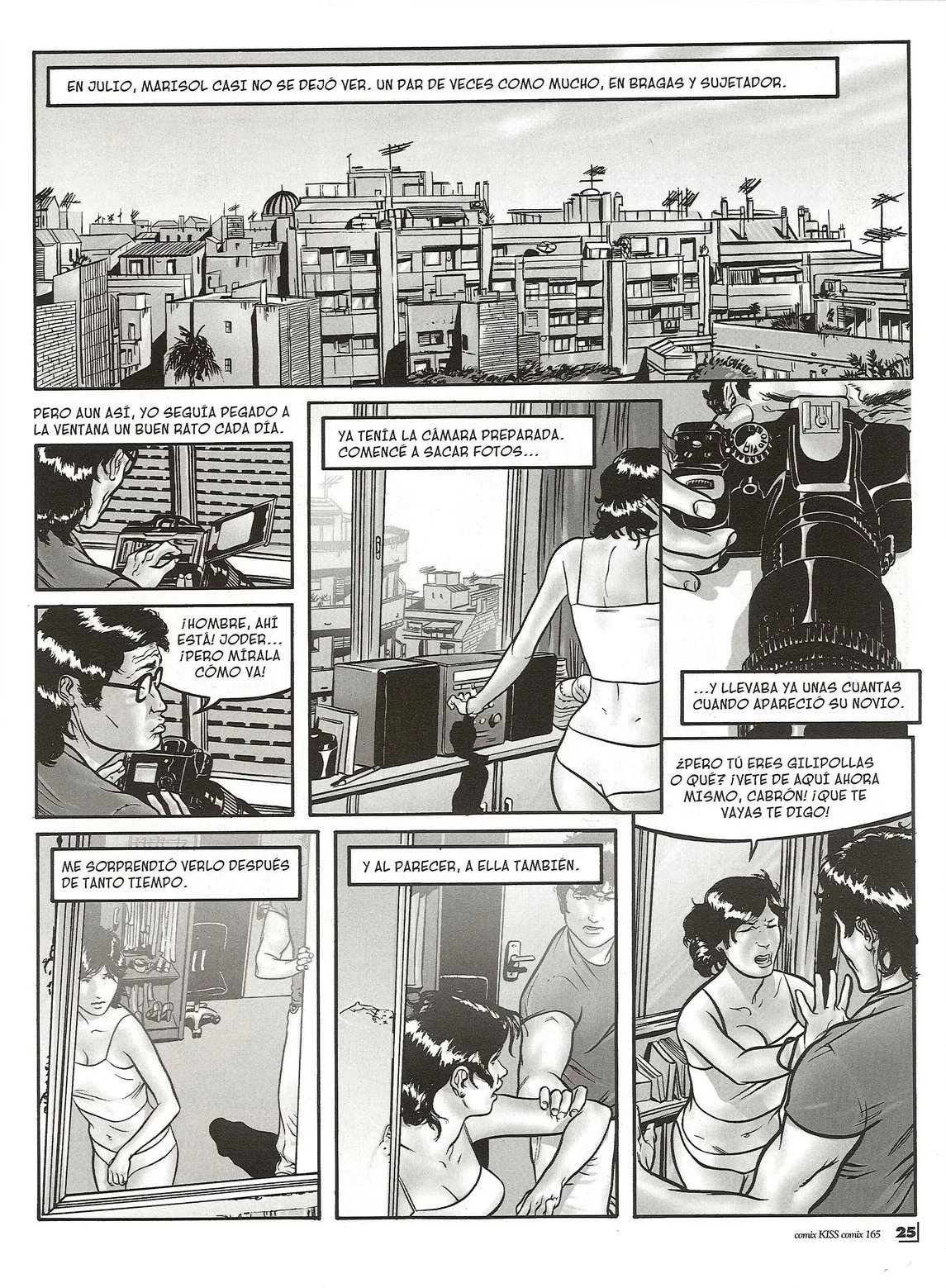 Kiss Comix 165 image number 24