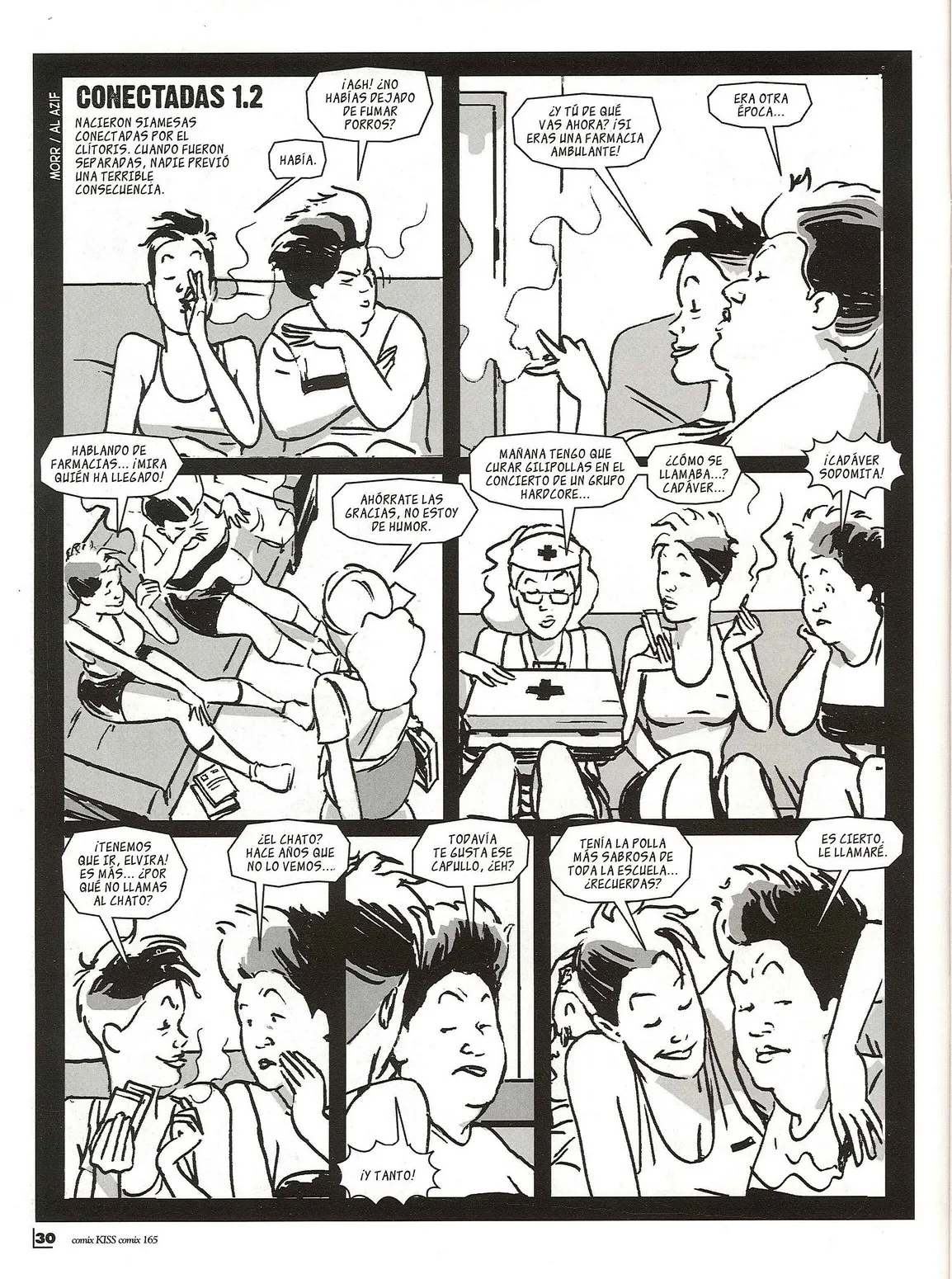 Kiss Comix 165 image number 29