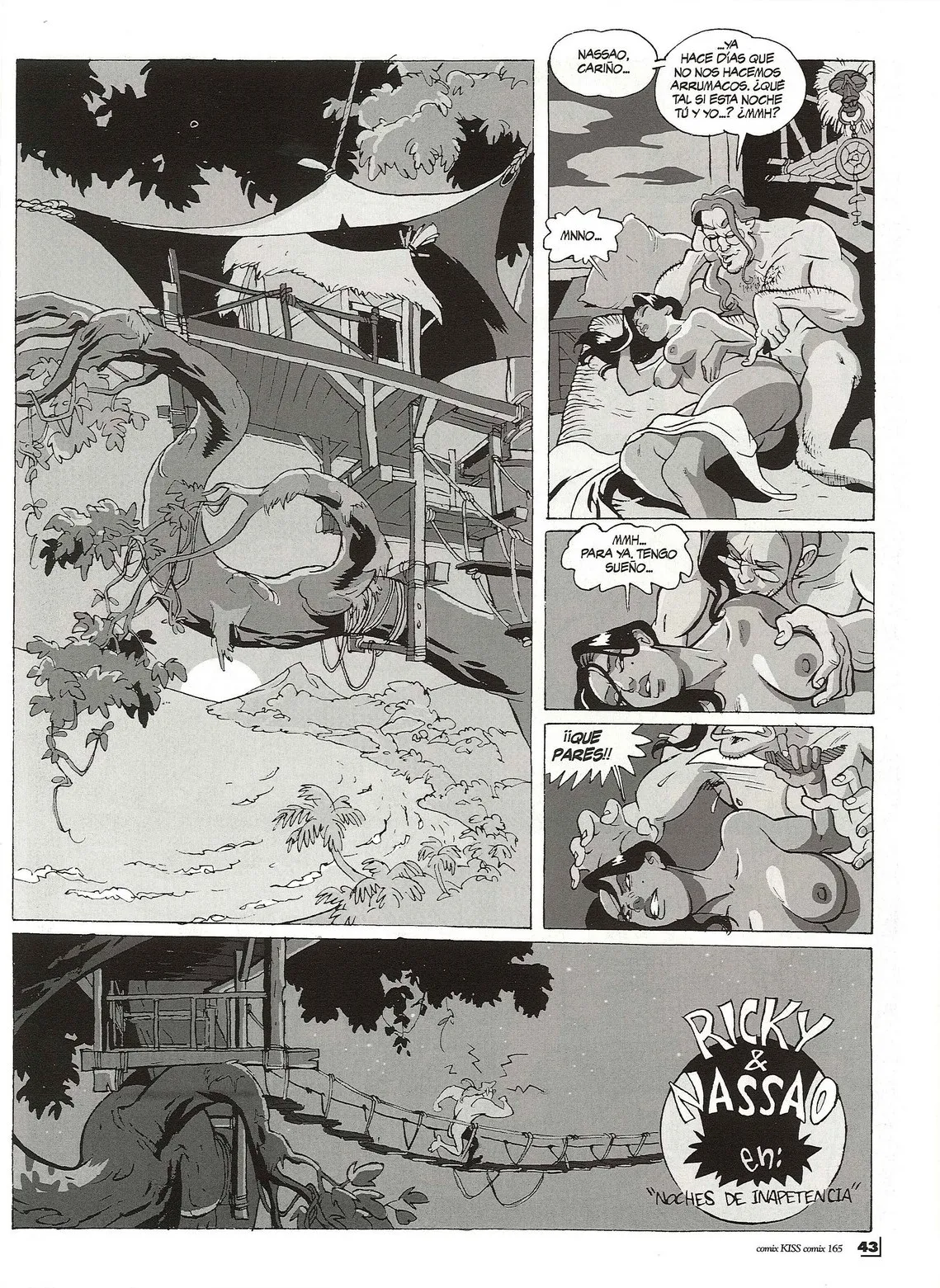 Kiss Comix 165 image number 35