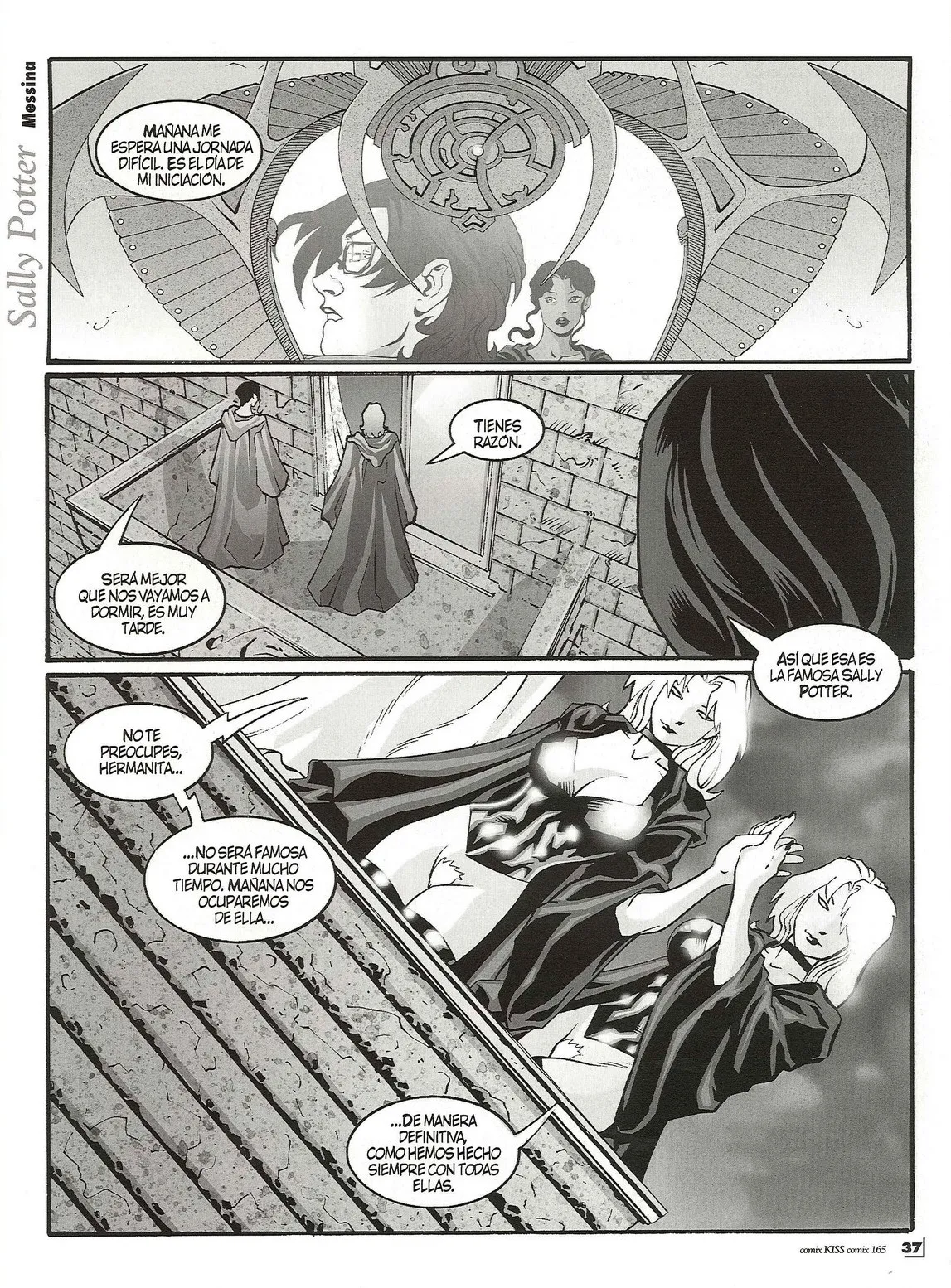 Kiss Comix 165 image number 36