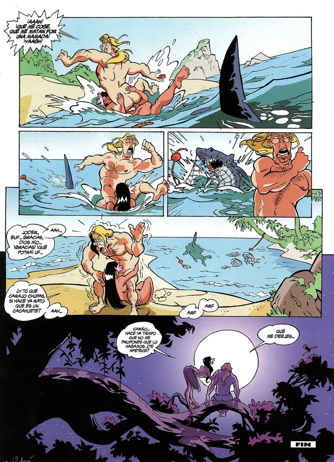 Kiss Comix 165 image number 47