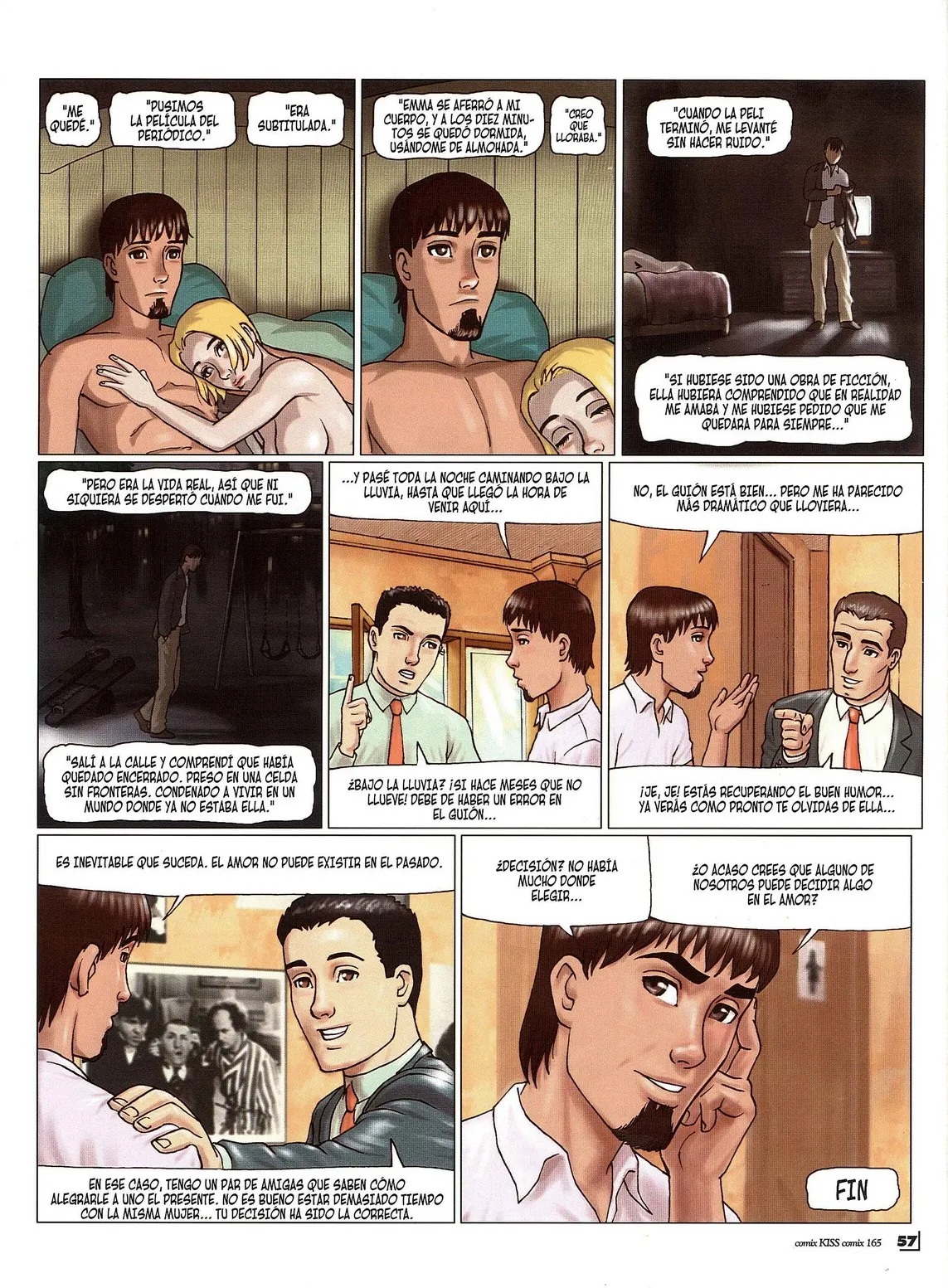 Kiss Comix 165 image number 56