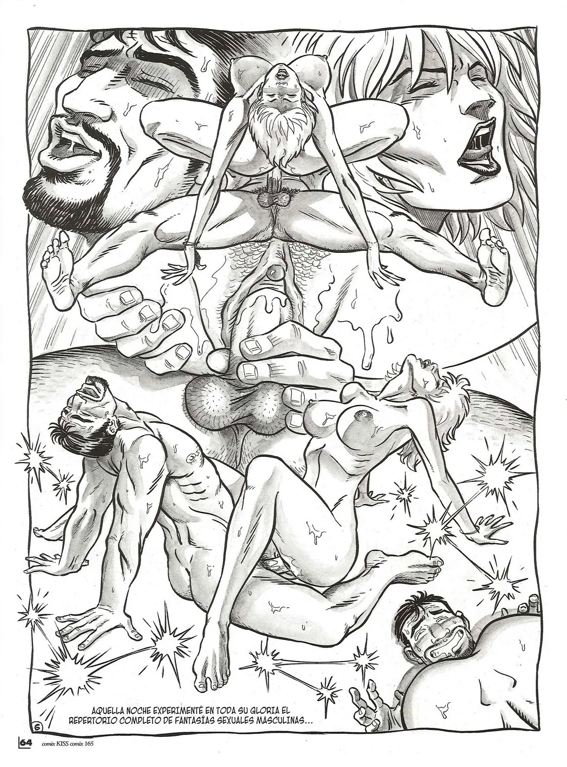 Kiss Comix 165 image number 63