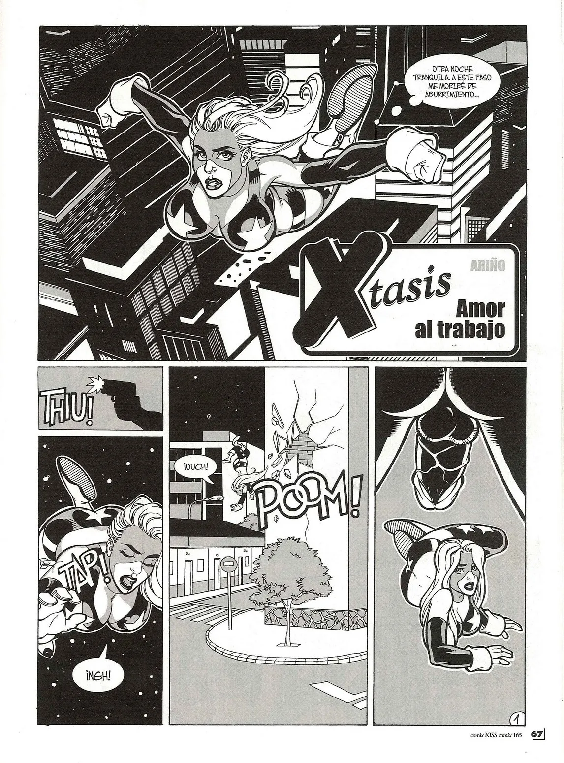 Kiss Comix 165 image number 66