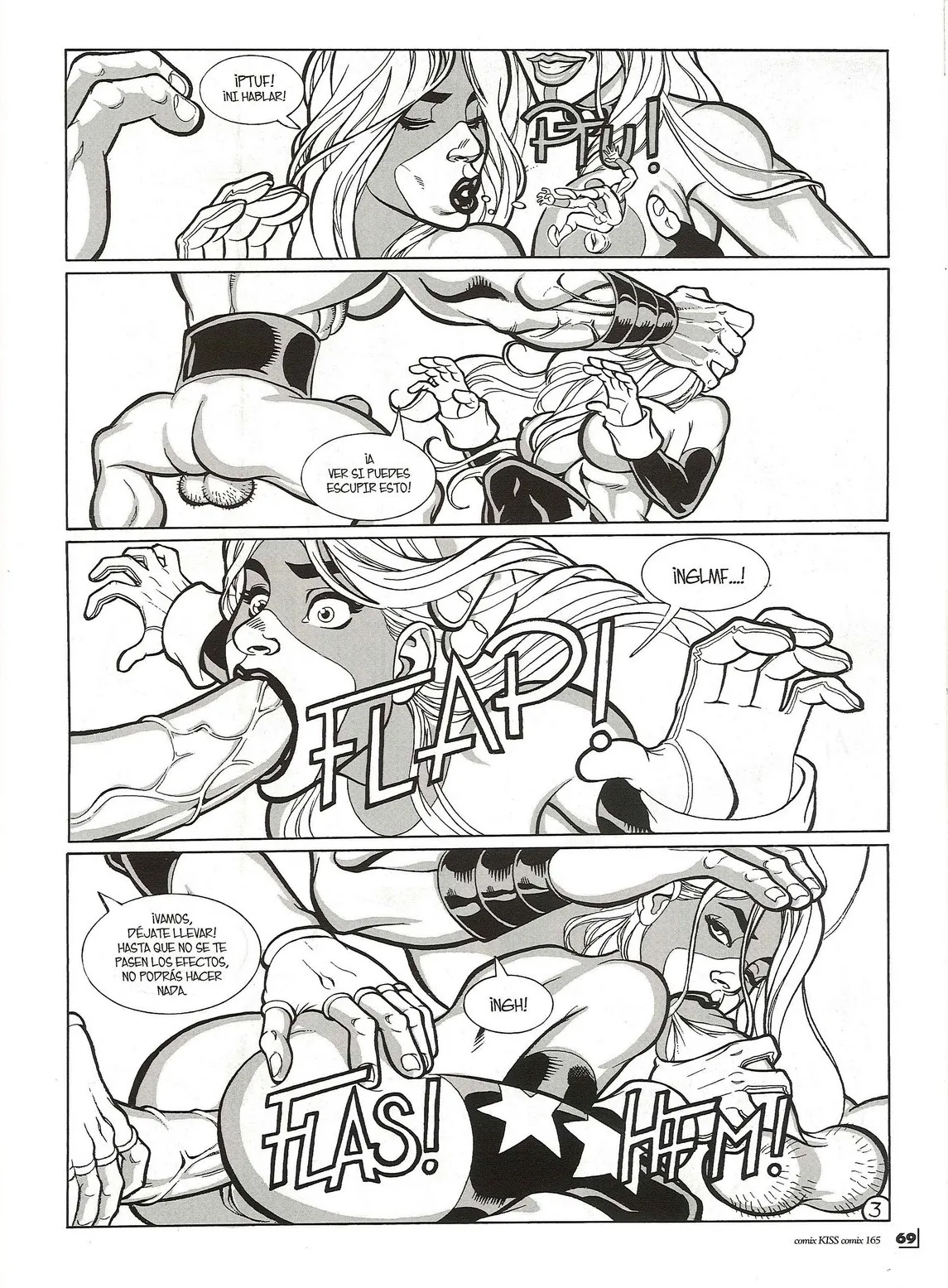 Kiss Comix 165 image number 68