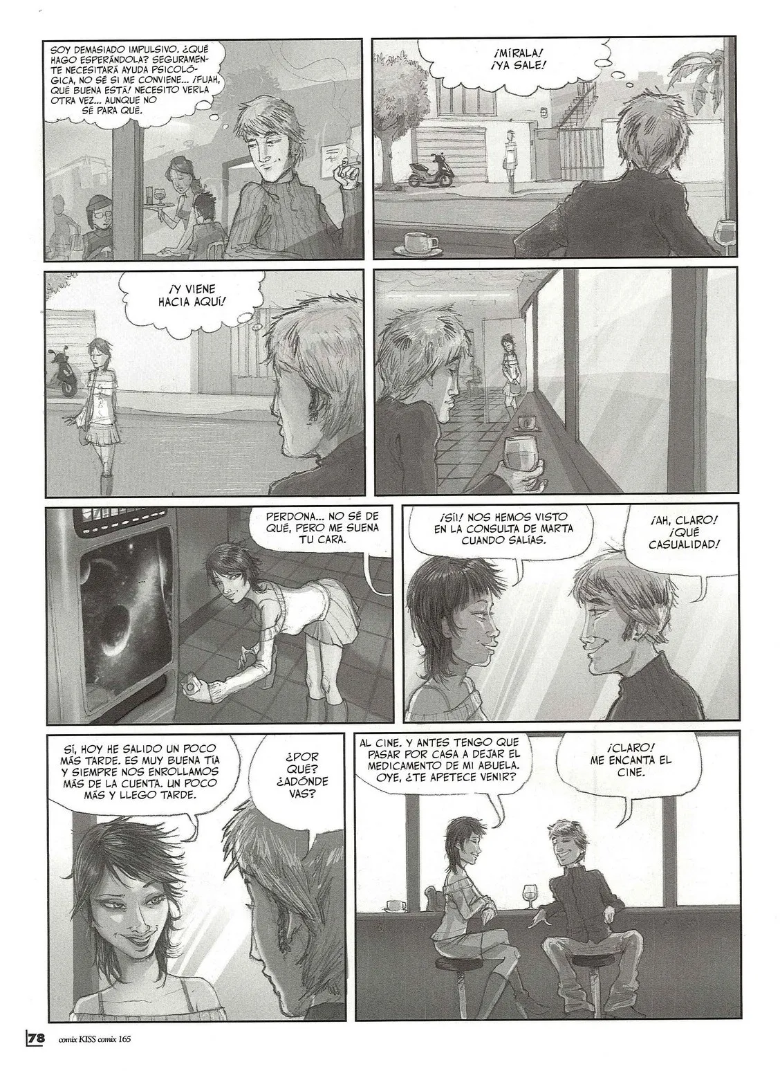 Kiss Comix 165 image number 77