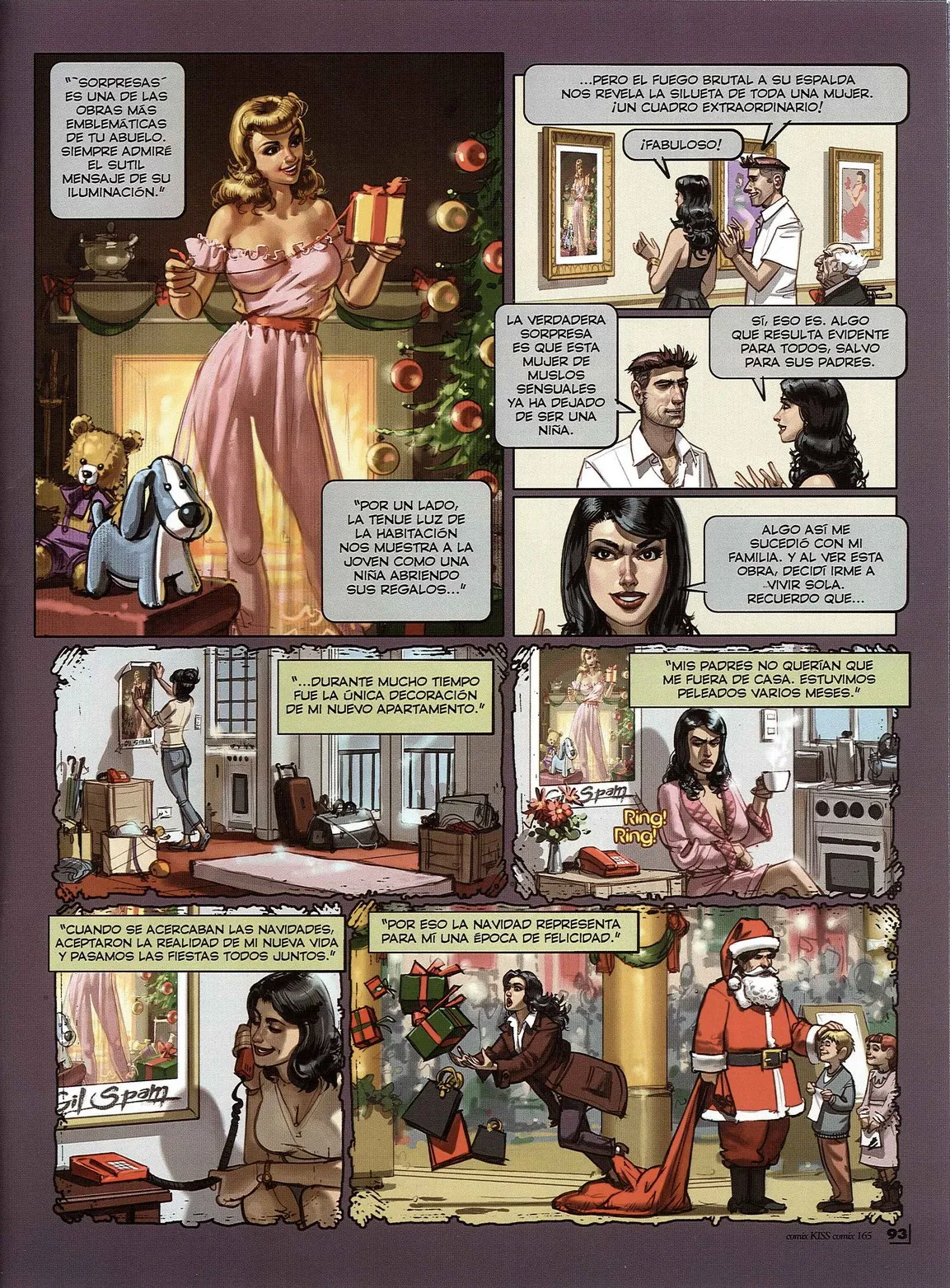 Kiss Comix 165 image number 92