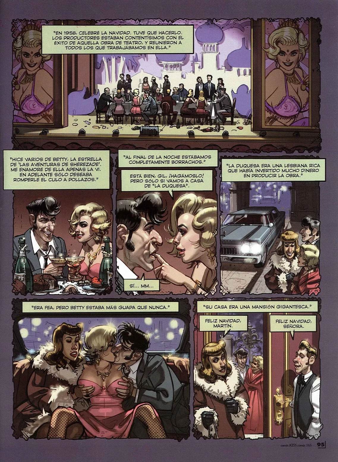 Kiss Comix 165 image number 94
