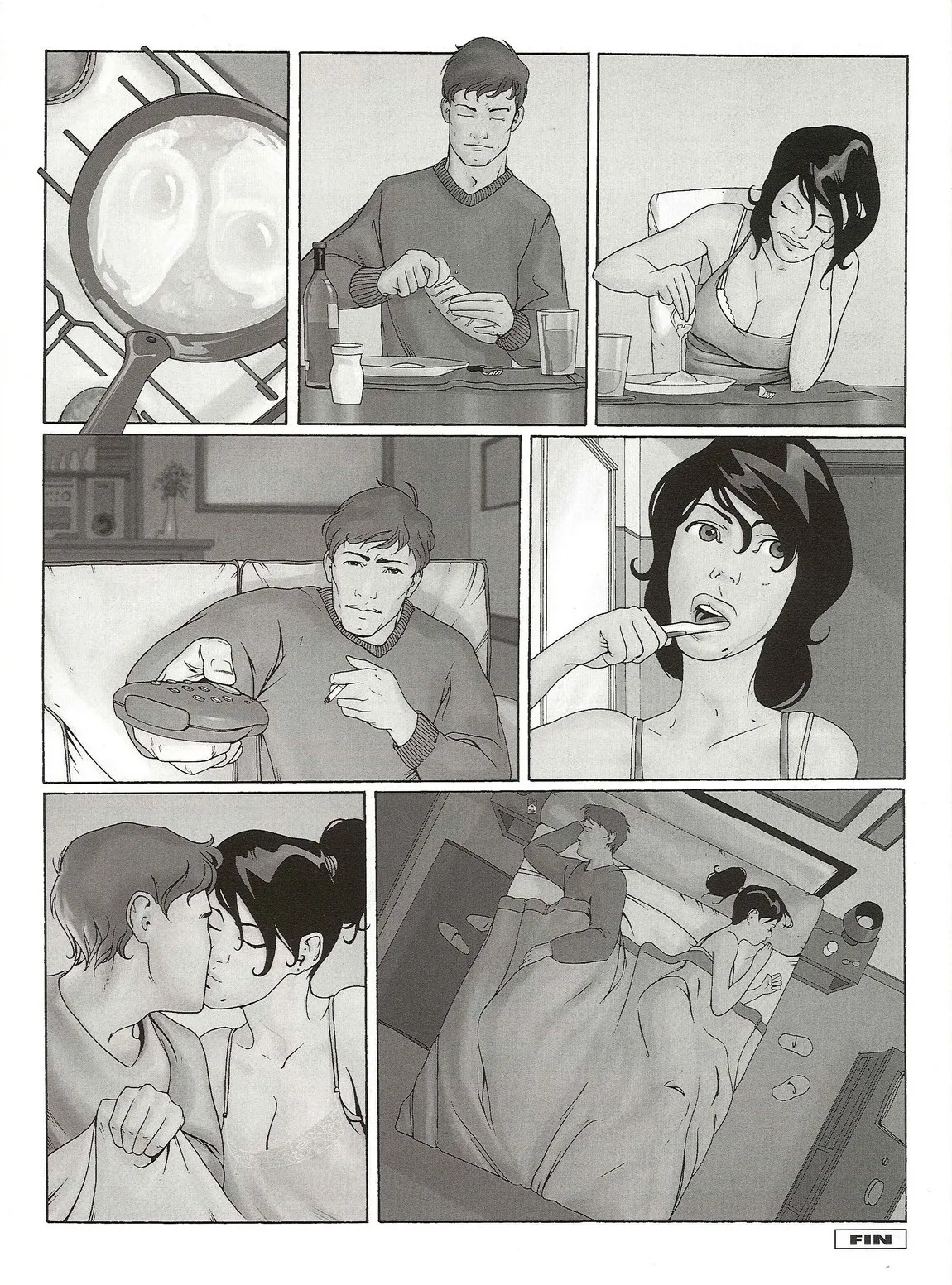 Kiss Comix 165 image number 16