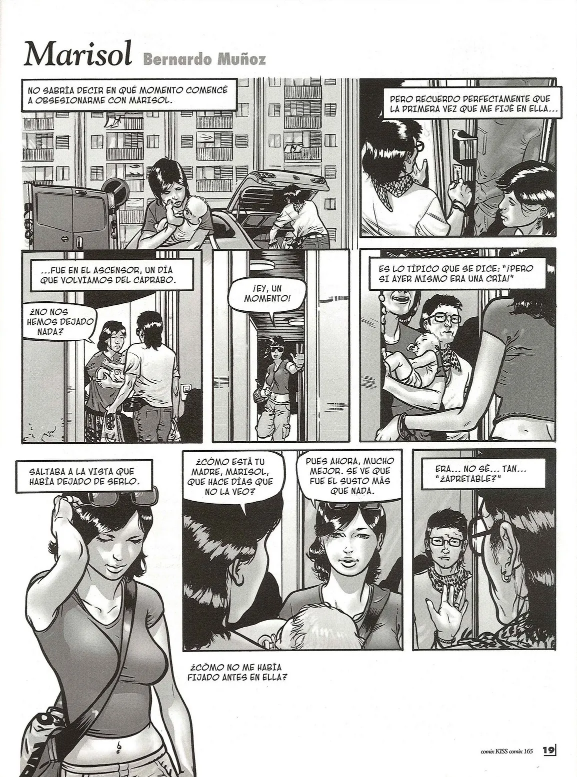 Kiss Comix 165 image number 18