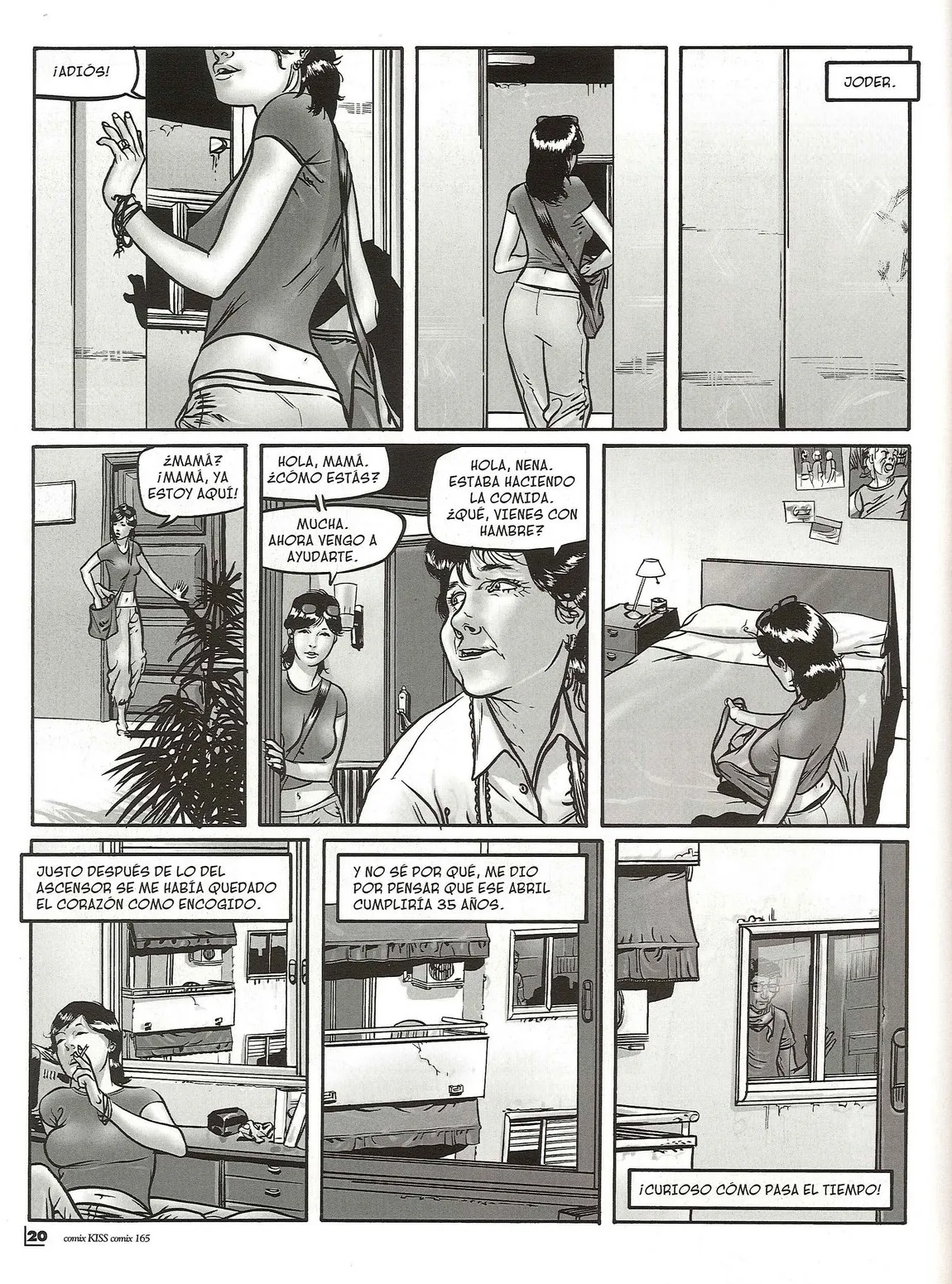 Kiss Comix 165 image number 19
