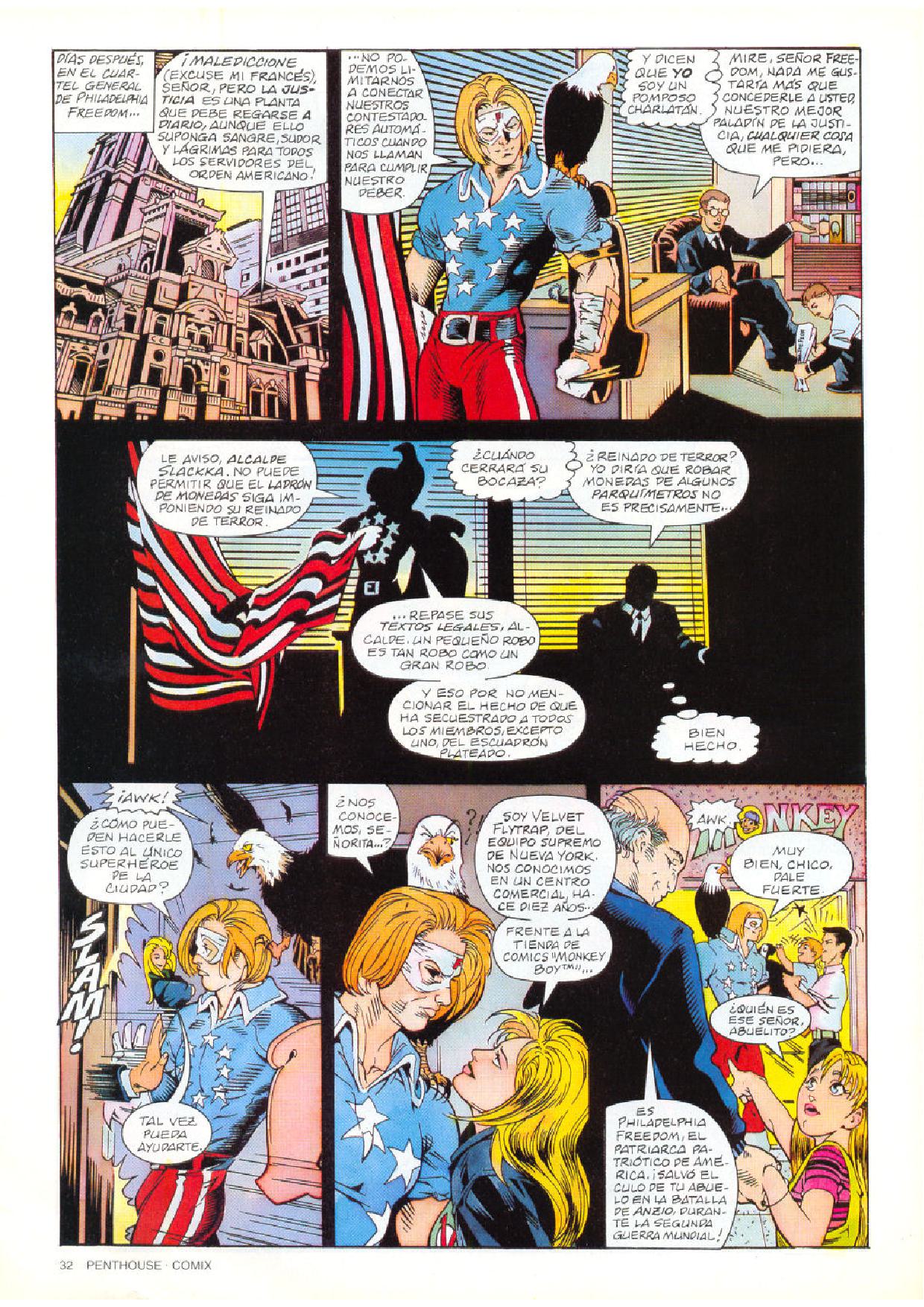 Penthouse Comix 10 image number 31