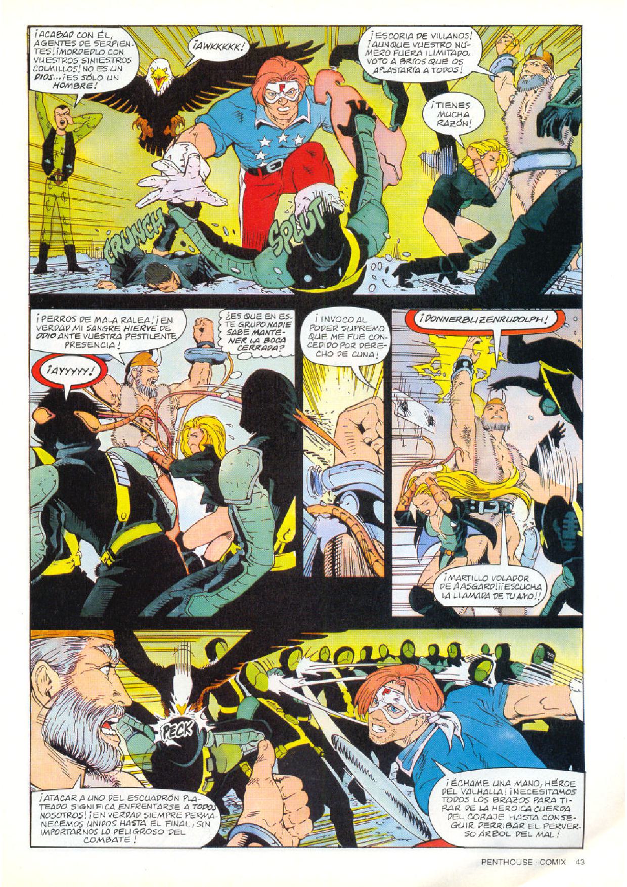 Penthouse Comix 10 image number 41