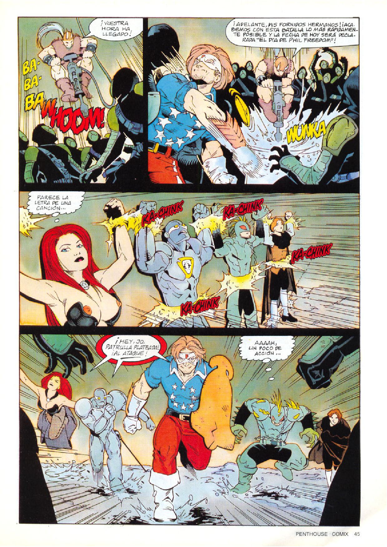 Penthouse Comix 10 image number 43